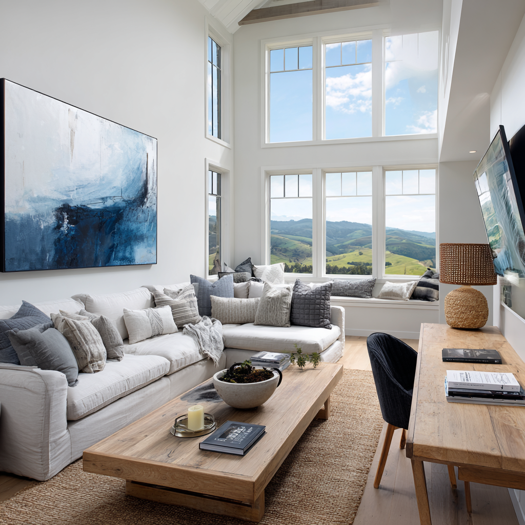 Luxury treatment facility